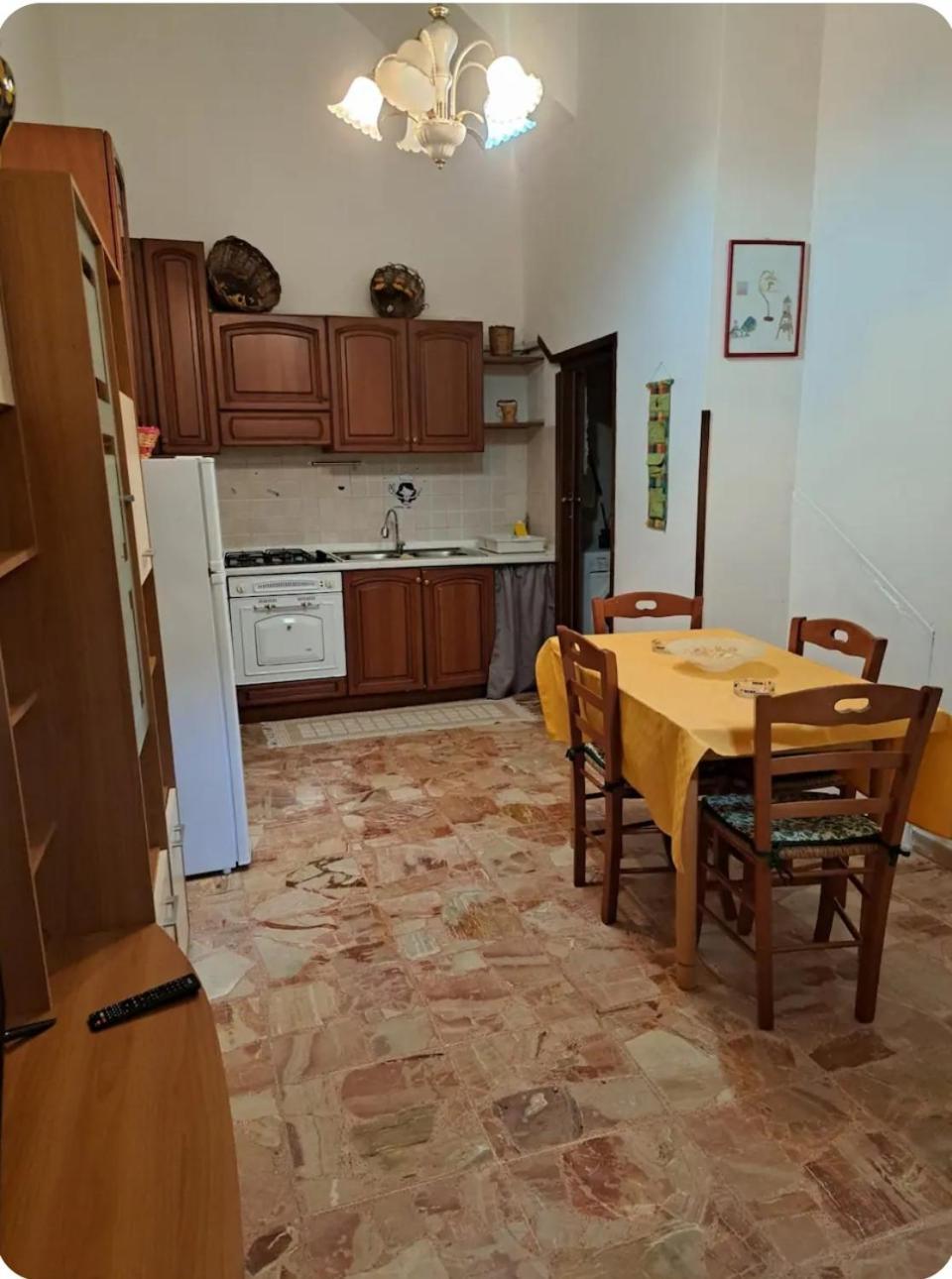 Villa Casa Mimì Castellammare del Golfo Esterno foto