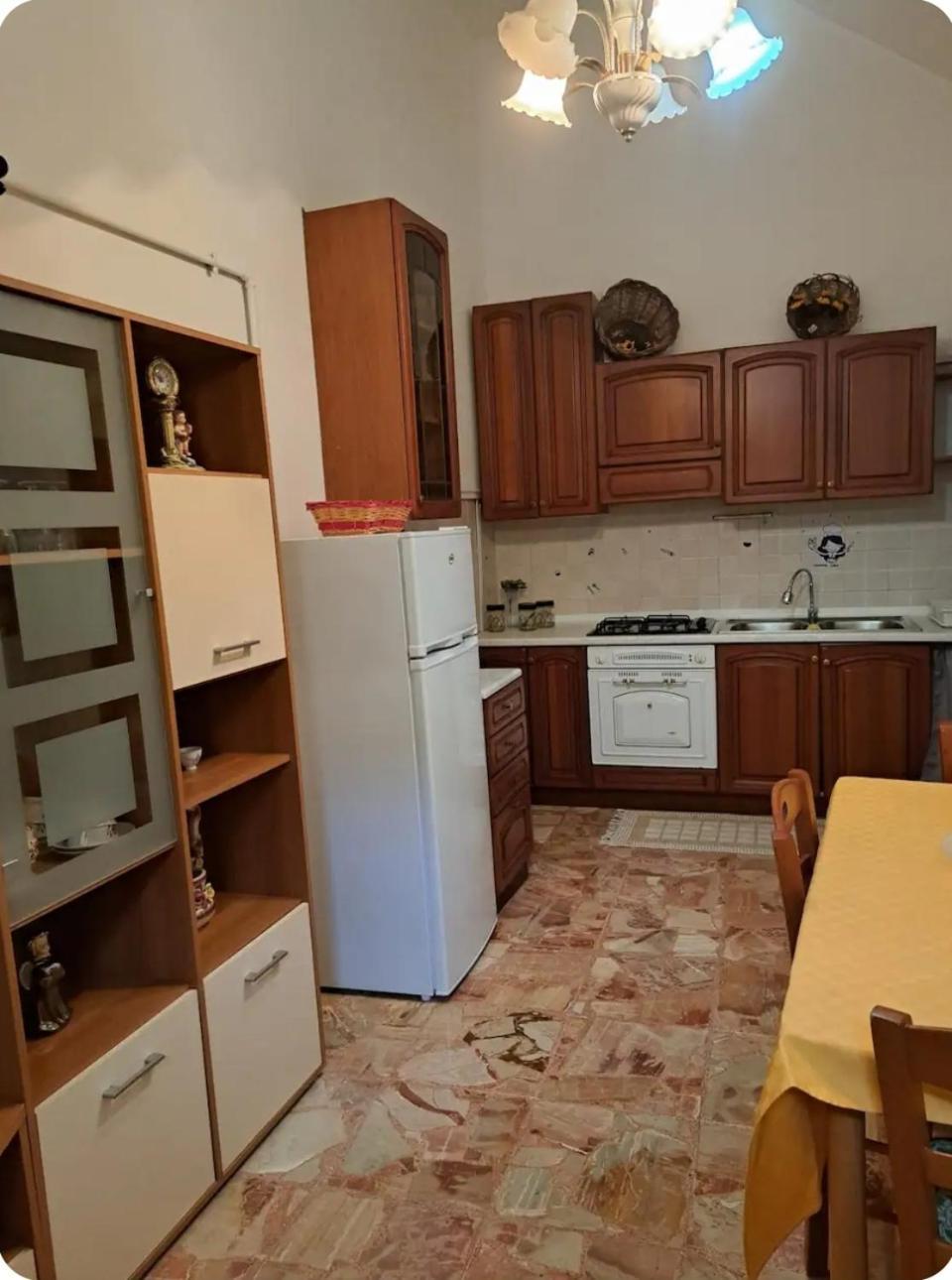 Villa Casa Mimì Castellammare del Golfo Esterno foto