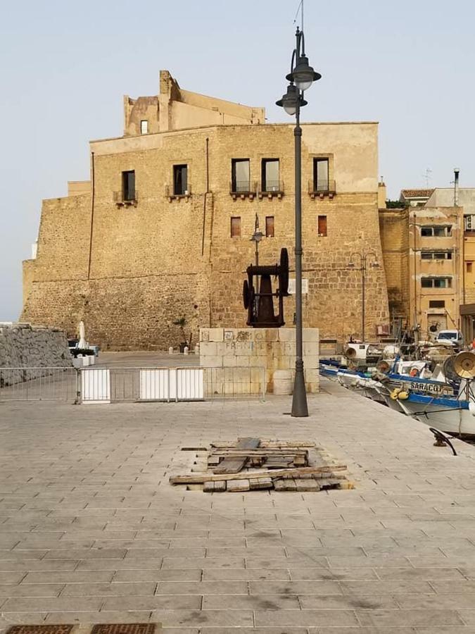 Villa Casa Mimì Castellammare del Golfo Esterno foto